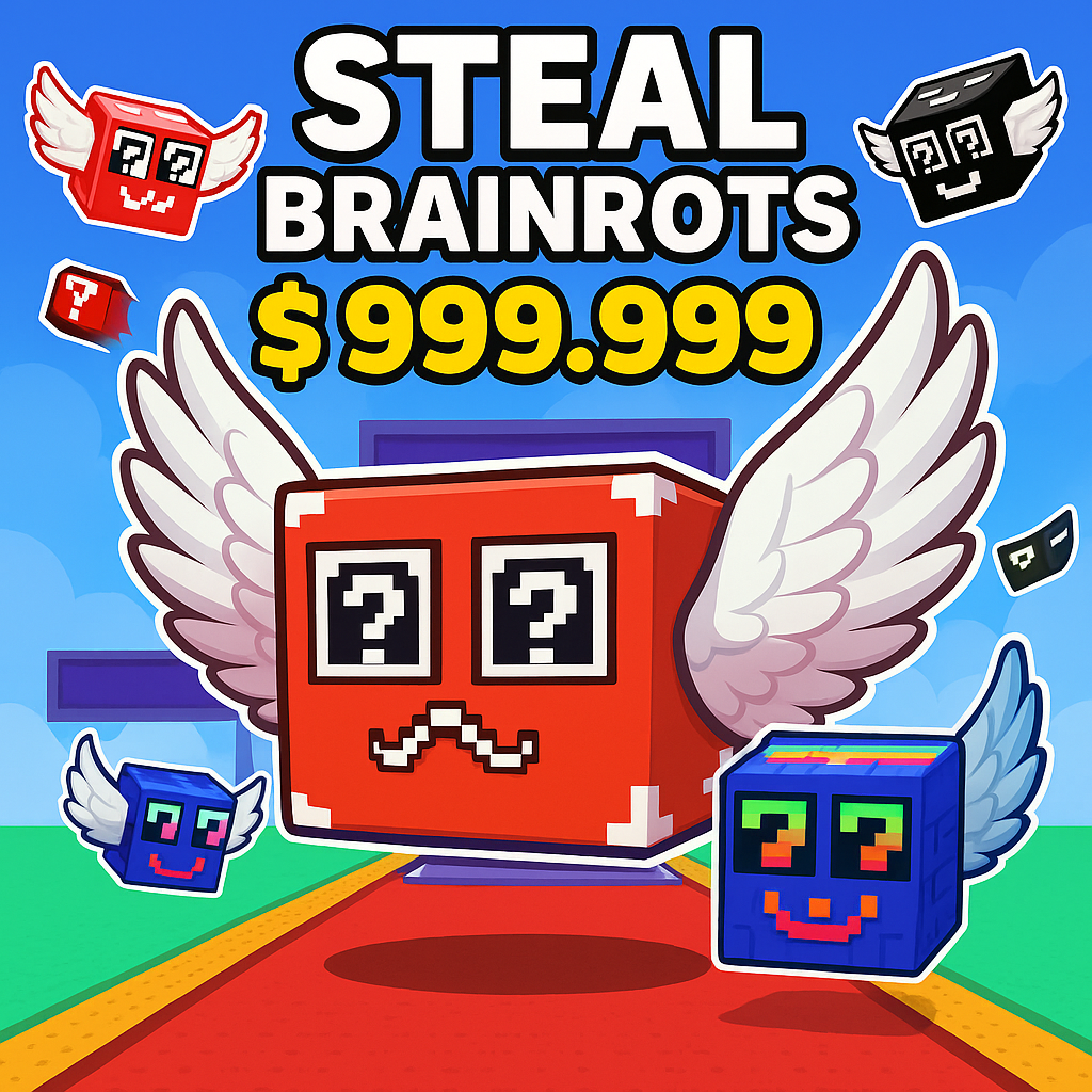 steal brainrots