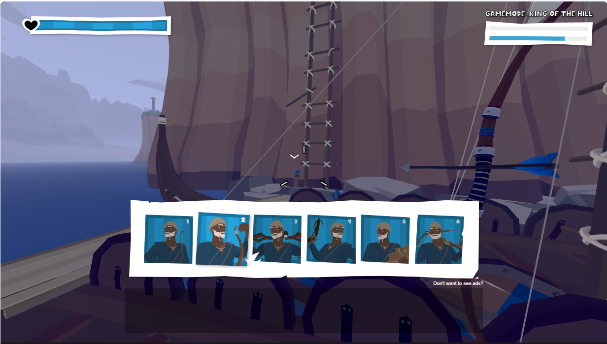 narrow one gameplay 3